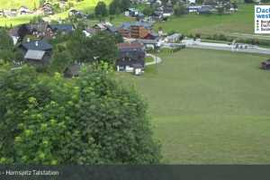 Kamera Dachstein West: Hornspitz Talstation (LIVE Stream)