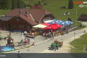 Hössbahn Bergstation (LIVE Stream)