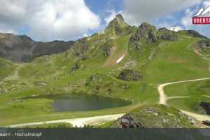 Hochalmkopf (LIVE Stream)