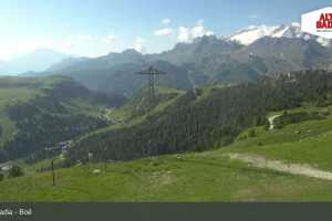 Kamera Piz Boé (LIVE Stream)