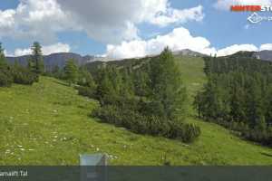 Panoramalift Tal - Startplatz West (LIVE Stream)
