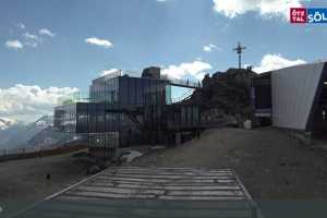 Kamera Gaislachkogl (LIVE Stream)