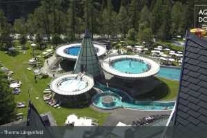 Kamera Therme Längenfeld (LIVE Stream)