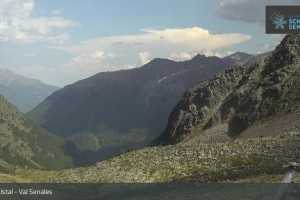 Kamera Lazaun Bergstation (LIVE Stream)