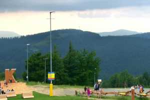 SZCZYRK MOUNTAIN RESORT - Hala Skrzyczeńska pośrednia