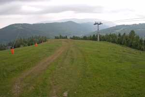 SZCZYRK MOUNTAIN RESORT -Wierch Pośredni