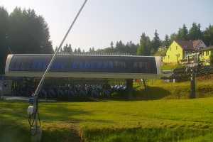 Kamera Zieleniec Sport Arena  Zieleniec SKI Arena - Nartorama