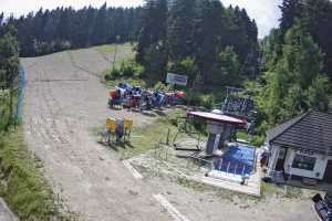 Kamera Myślenice Sport Arena Myślenice Sport Arena MYŚLENICE - ski Chełm