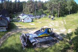 Kamera Małastów Magura Ski Park Magura SKI
