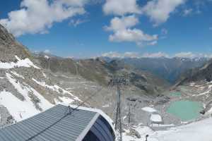 Sölden - Schwarze Schneid