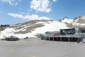 Sölden - Tiefenbachferner Tal