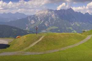 Saalbach-Hinterglemm - Wildenkarkogel