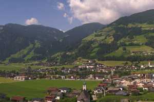 Mayrhofen im Zillertal - Hippach