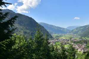 Mayrhofen im Zillertal - Ortsblick