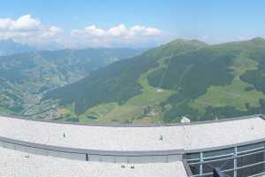 Saalbach-Hinterglemm - Zwölferkogel