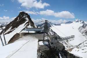 Sölden - Tiefenbachkogl
