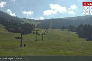 Hochzeiger Talstation (LIVE Stream)