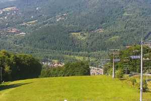Kamera CZANTORIA -ski Ustroń