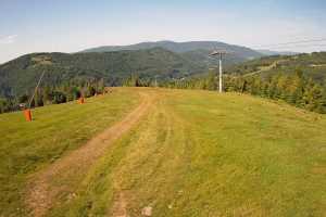SZCZYRK MOUNTAIN RESORT -Wierch Pośredni