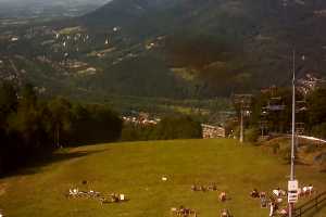 Kamera Czantoria Stok