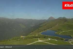 Kamera Mittersill  Bergstation Panoramabahn (LIVE Stream)