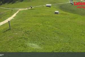 Kamera Obereggen Ski Center Latemar Snowpark Obereggen (LIVE Stream)