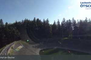 Kamera Lackenhof - Ötscher  Eibenkogl Bergstation (LIVE Stream)