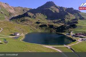 Kamera Obertauern  Grünwaldkopf (LIVE Stream)