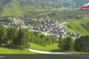 Kamera Obertauern  Gamsleiten (LIVE Stream)