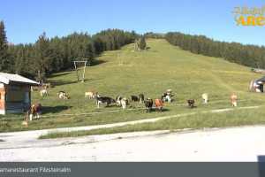Kamera Hochkrimml / Krimml Zillertal Arena Panoramarestaurant Filzsteinalm (Gerlosplatte) (LIVE Stream)