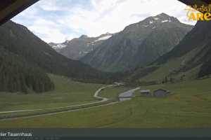 Kamera Hochkrimml / Krimml Zillertal Arena Krimmler Tauernhaus (LIVE Stream)