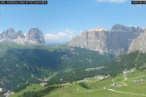 Kamera Val di Fassa Canazei - Belvedere Gruppo del Sassolungo