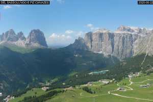 Kamera Gruppo del Sassolungo