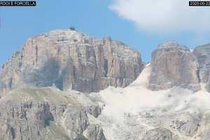 Kamera Forcella Pordoi