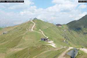 Kamera Val di Fassa Canazei - Belvedere Col dei Rossi