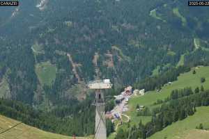 Kamera Val di Fassa Canazei - Belvedere Pecol