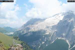 Kamera Val di Fassa Canazei - Belvedere Marmolada
