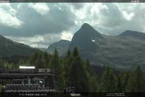 Kamera San Martino di Castrozza Passo Rolle Passo Brocon - Colbricon