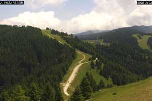 Kamera Folgaria - Fiorentini  Arrivo Ortesino
