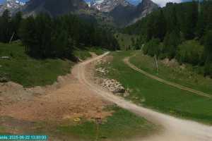 Kamera Val di Sole Pejo Campo Scuola Scoiattolo