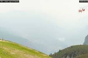 Kamera Andalo Paganella Vista Lago di Garda