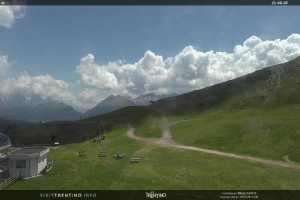 Kamera Val di Fiemme Bellamonte-Alpe Lusia Le Cune 2