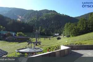 Kamera Lackenhof - Ötscher  Eibenkogl Tal (LIVE Stream)