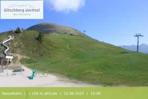 Kamera Gitschberg Jochtal  