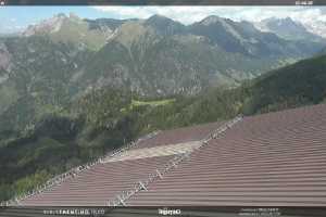 Kamera Val di Fassa Moena - Alpe Lusia Intermedia Alpe Lusia