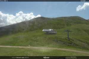 Kamera Val di Fassa Moena - Alpe Lusia Seggiovia Piavac