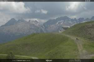 Kamera Arrivo Seggiovia Campo Cune
