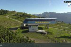 Kamera Lungau  Fanningberg - Bergstation (LIVE Stream)