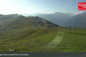 Kamera Wildkogel Arena  Wildkogel-Arena (LIVE Stream)