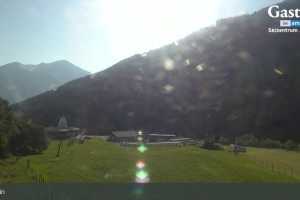 Kamera Bad Gastein Gastein Skizentrum Angertal (LIVE Stream)